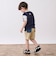 【Pixer】TOY STORY / アップリケ半袖Tシャツ