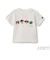 【Pixer】TOY STORY / アップリケ半袖Tシャツ