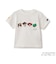 【Pixer】TOY STORY / アップリケ半袖Tシャツ