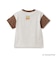 【Pixer】TOY STORY / アップリケ半袖Tシャツ