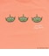 【Pixer】TOY STORY / アップリケ半袖Tシャツ