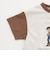 【Pixer】TOY STORY / アップリケ半袖Tシャツ