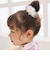 お花ヘアクリップ