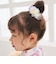 お花ヘアクリップ