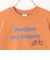 【プティプラ/WEB先行】ロゴ半袖Tシャツ