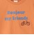 【プティプラ/WEB先行】ロゴ半袖Tシャツ