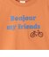 【プティプラ/WEB先行】ロゴ半袖Tシャツ