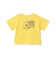 【プティプラ/WEB先行】バックプリント半袖Tシャツ
