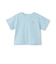 【プティプラ/WEB先行】バックプリント半袖Tシャツ