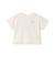 【プティプラ/WEB先行】バックプリント半袖Tシャツ