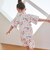【WEB別注】GIRLS総柄甚平