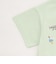 【接触冷感】くま旅アップリケ半袖Tシャツ