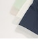 【接触冷感】くま旅アップリケ半袖Tシャツ