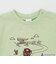 【Disney/Pixar】【接触冷感】カーズ / アップリケTシャツ