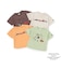 【Disney/Pixar】【接触冷感】カーズ / アップリケTシャツ
