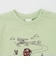 【Disney/Pixar】【接触冷感】カーズ / アップリケTシャツ