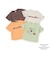 【Disney/Pixar】【接触冷感】カーズ / アップリケTシャツ