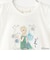 【Disney】グラフィックフリルT