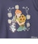 【Disney】グラフィックフリルT