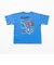 アソートスカジャン風半袖Tシャツ