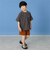 アソートスカジャン風半袖Tシャツ