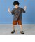 アソートスカジャン風半袖Tシャツ