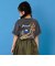 アソートスカジャン風半袖Tシャツ