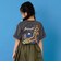 アソートスカジャン風半袖Tシャツ