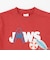 【WEB別注】【JAWS】接触冷感スラブ天竺半袖T