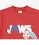 【WEB別注】【JAWS】接触冷感スラブ天竺半袖T
