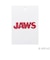 【WEB別注】【JAWS】接触冷感スラブ天竺半袖T