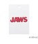 【WEB別注】【JAWS】シアサッカー総柄半袖シャツ