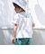 【WEB別注】【JAWS】接触冷感アソートグラフィック半袖Tシャツ