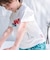 【WEB別注】【JAWS】接触冷感アソートグラフィック半袖Tシャツ