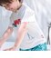 【WEB別注】【JAWS】接触冷感アソートグラフィック半袖Tシャツ