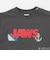 【WEB別注】【JAWS】接触冷感アソートグラフィック半袖Tシャツ