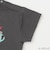 【WEB別注】【JAWS】接触冷感アソートグラフィック半袖Tシャツ