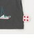 【WEB別注】【JAWS】接触冷感アソートグラフィック半袖Tシャツ