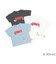 【WEB別注】【JAWS】接触冷感アソートグラフィック半袖Tシャツ