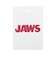 【WEB別注】【JAWS】シアサッカー柄ハーフパンツ