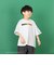 【マインクラフト】スクエアアイコンフェイス半袖T
