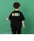【マインクラフト】スクエアアイコンフェイス半袖T