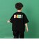 【マインクラフト】スクエアアイコンフェイス半袖T