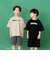 【マインクラフト】アイコンブロックバック半袖T