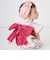 【WEB別注】 BABY GIRLS甚平