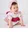 【WEB別注】 BABY GIRLS甚平