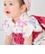 【WEB別注】 BABY GIRLS甚平