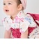 【WEB別注】 BABY GIRLS甚平