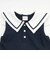 【WEB別注】セーラーOPロンパース