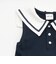 【WEB別注】セーラーOPロンパース